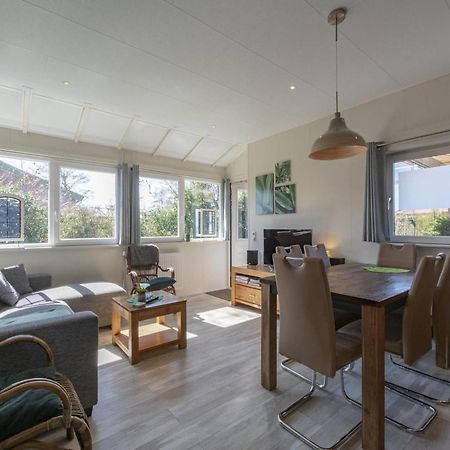 Beautiful Holiday Home Near Dunes Sint Maartensvlotbrug Zewnętrze zdjęcie