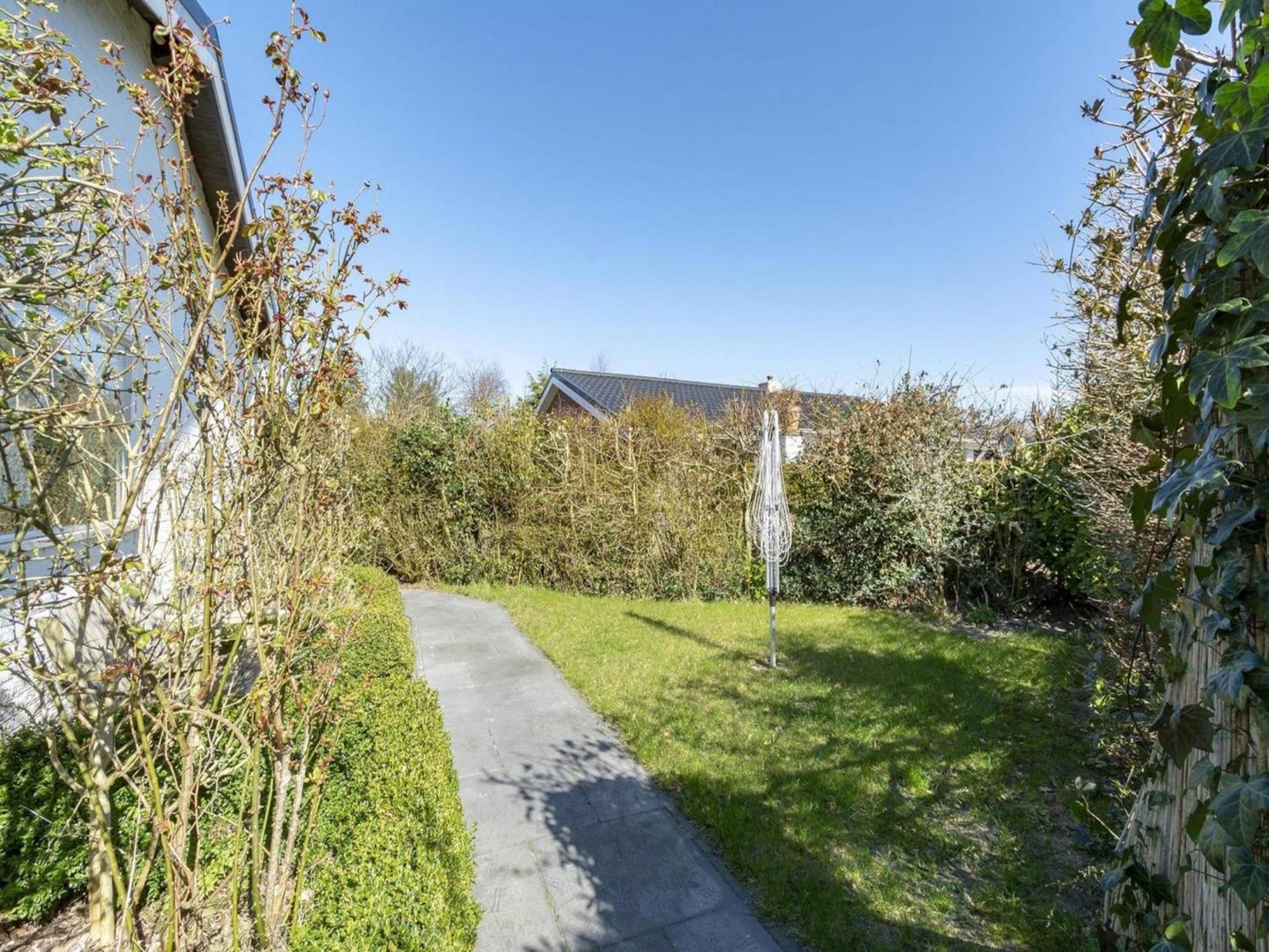 Beautiful Holiday Home Near Dunes Sint Maartensvlotbrug Zewnętrze zdjęcie