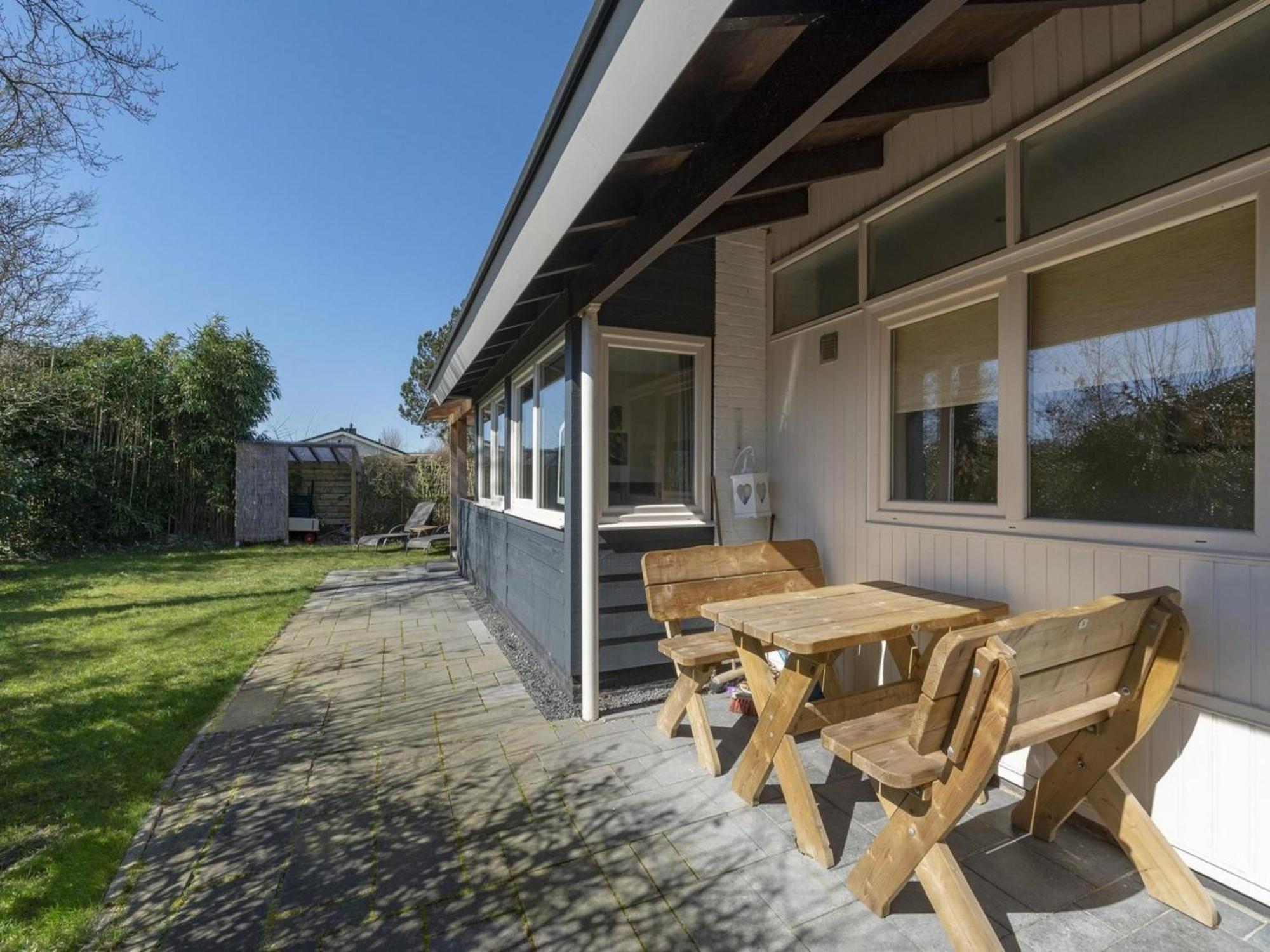 Beautiful Holiday Home Near Dunes Sint Maartensvlotbrug Zewnętrze zdjęcie