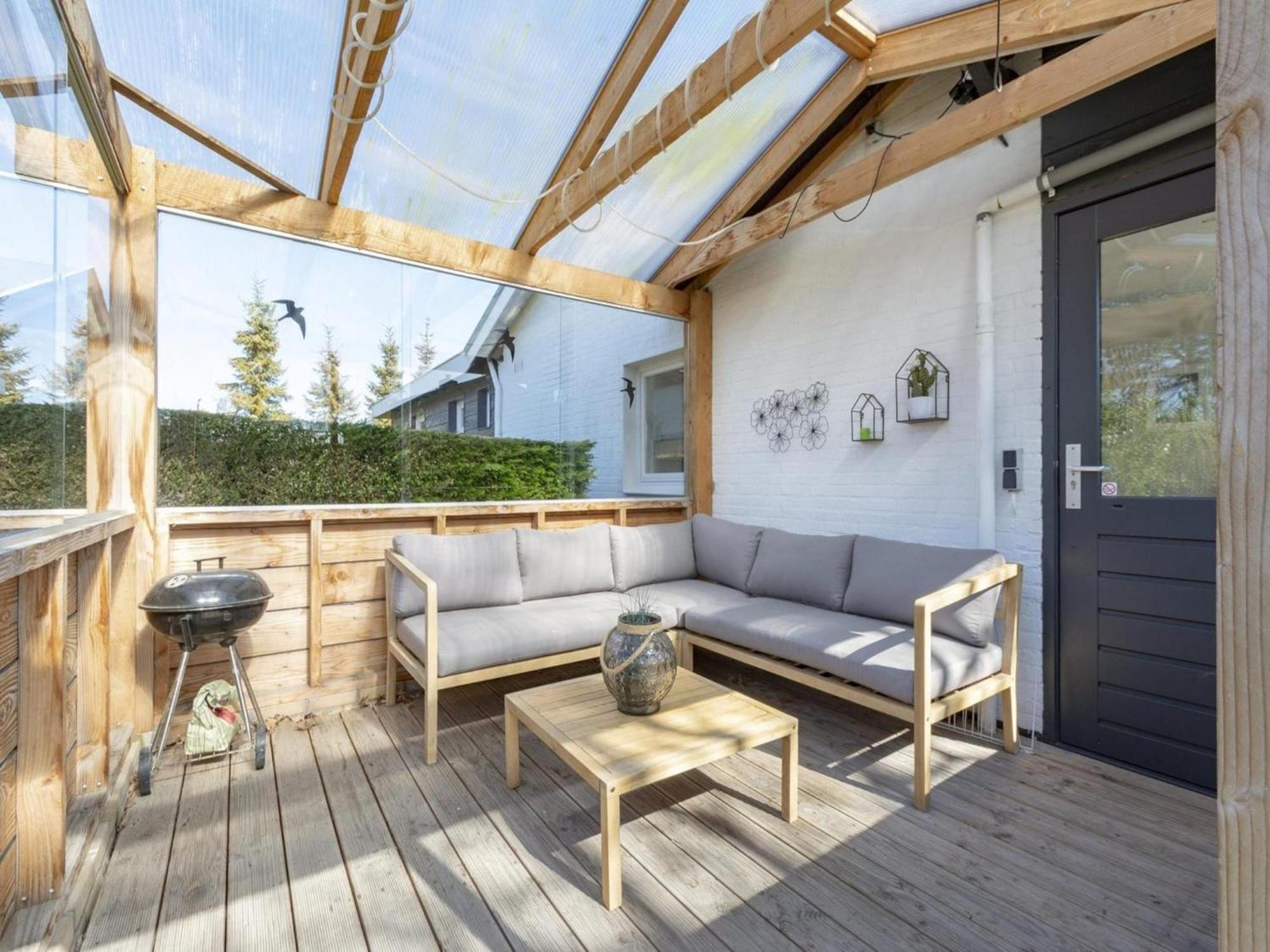 Beautiful Holiday Home Near Dunes Sint Maartensvlotbrug Zewnętrze zdjęcie
