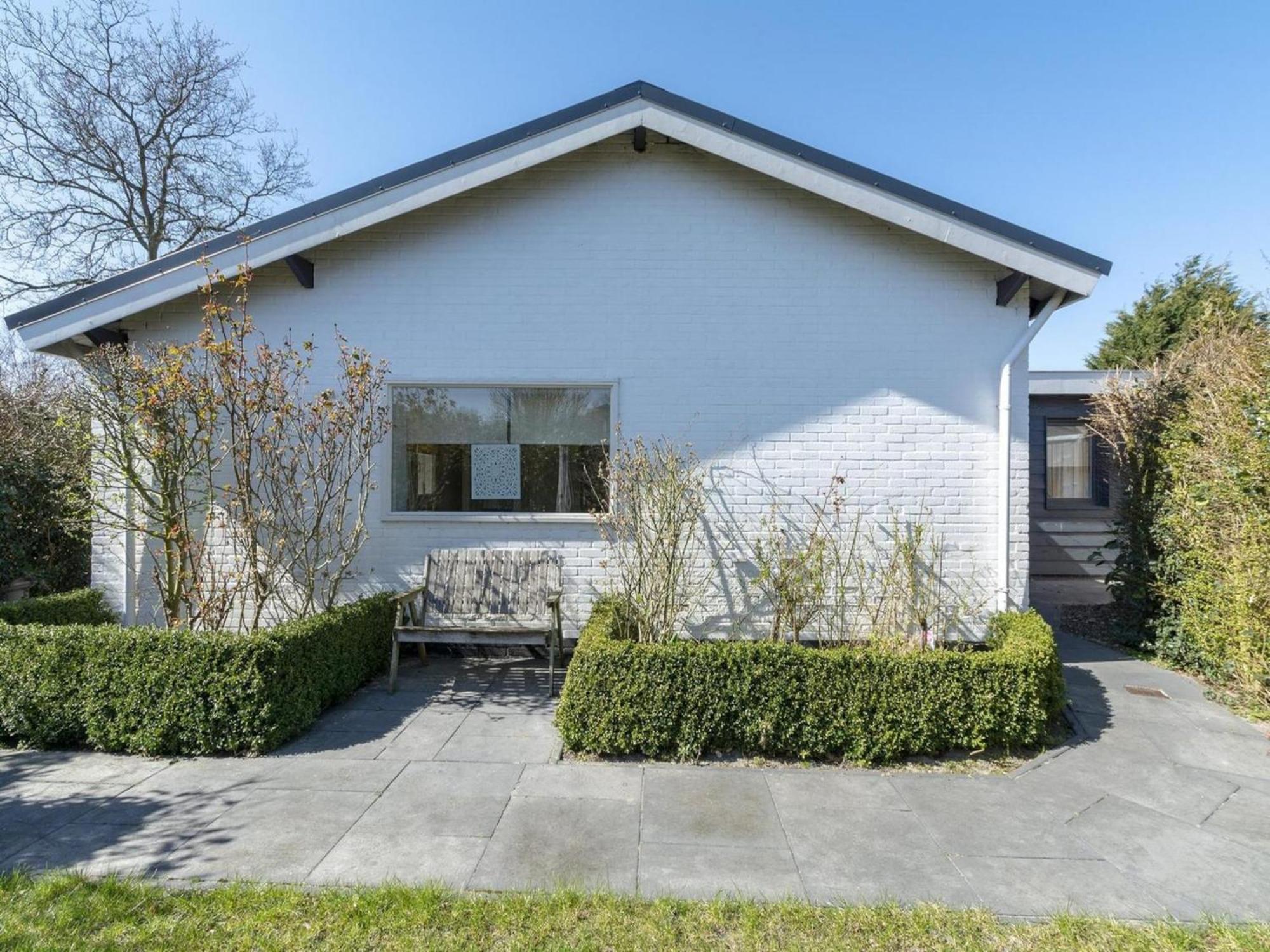 Beautiful Holiday Home Near Dunes Sint Maartensvlotbrug Zewnętrze zdjęcie