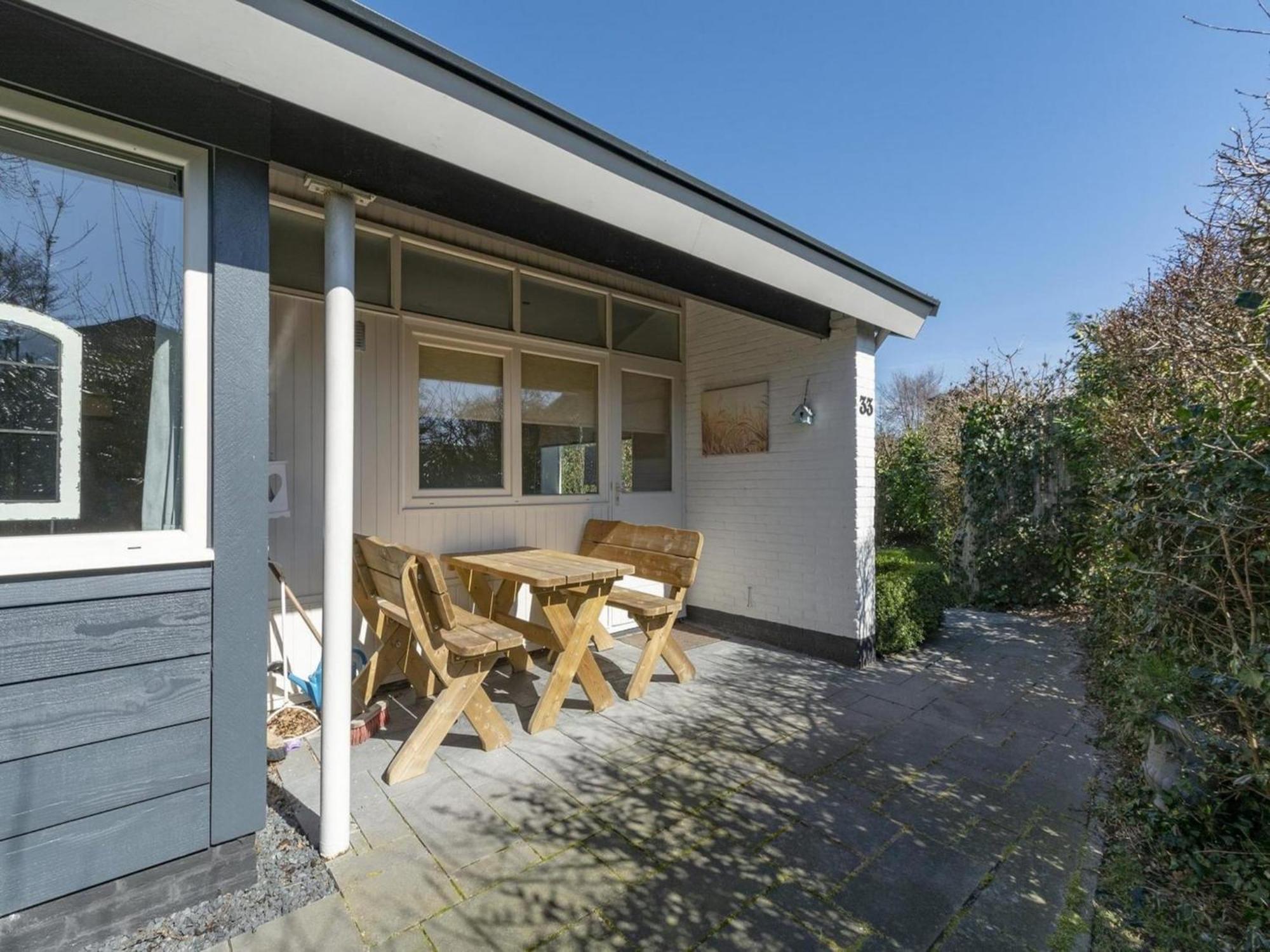 Beautiful Holiday Home Near Dunes Sint Maartensvlotbrug Zewnętrze zdjęcie