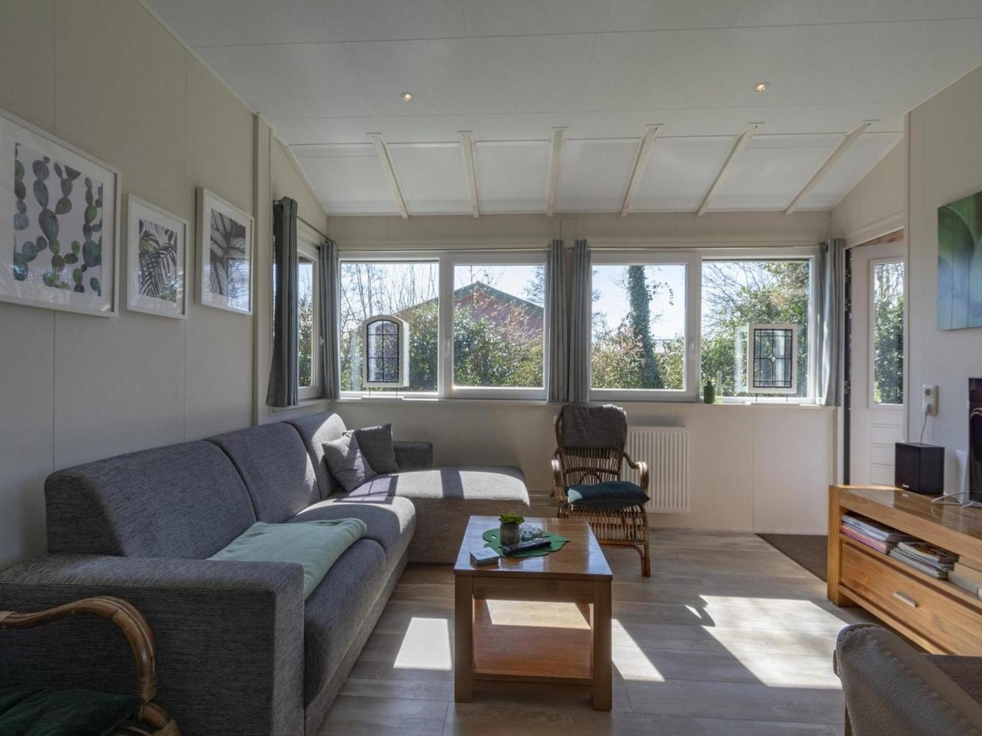 Beautiful Holiday Home Near Dunes Sint Maartensvlotbrug Zewnętrze zdjęcie